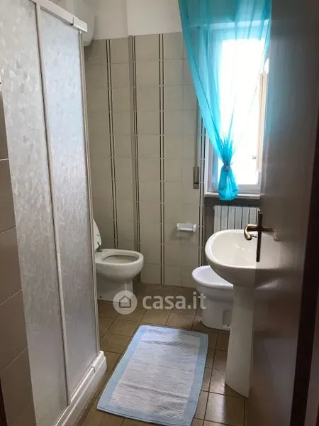 Bathrooms - Sea View Trilocale in Alba Adriatica