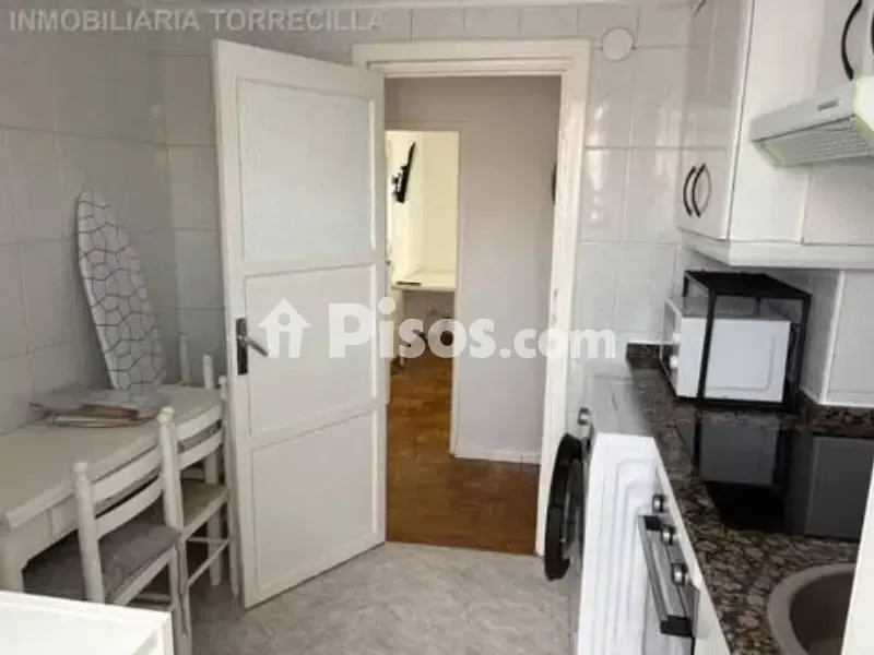 Cucina - Student-Adapted Flat near Valladolid University