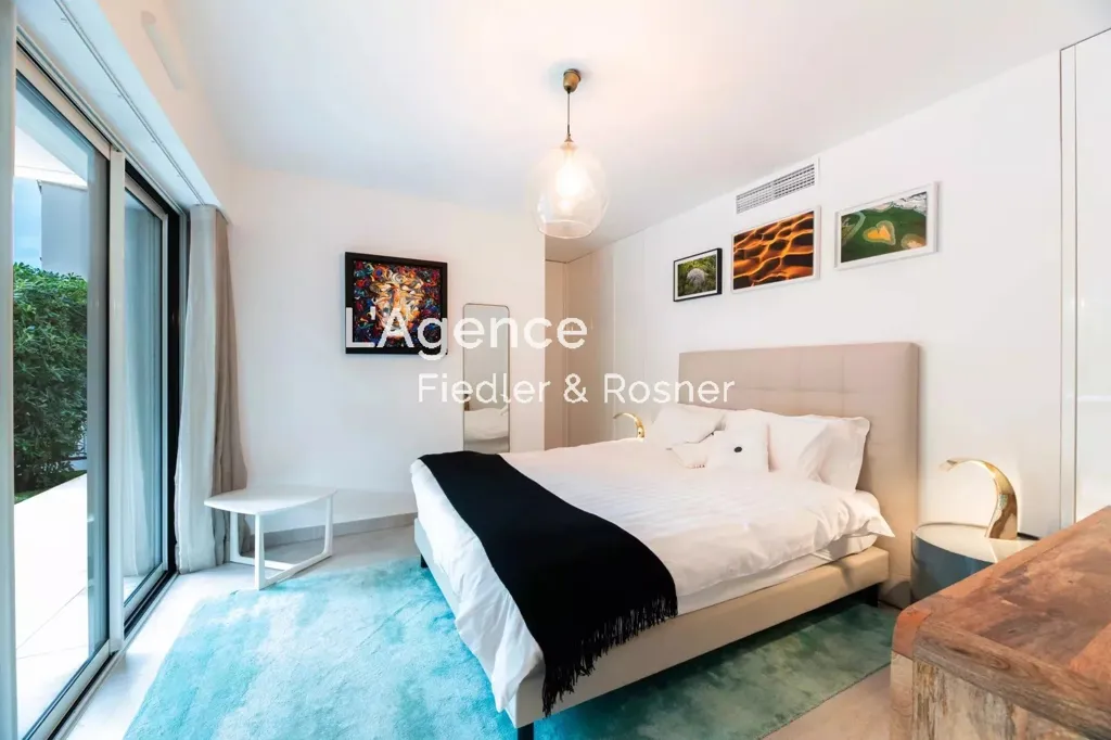 Chambres - Appartement avec Jardin et Jacuzzi à Saint-Tropez
