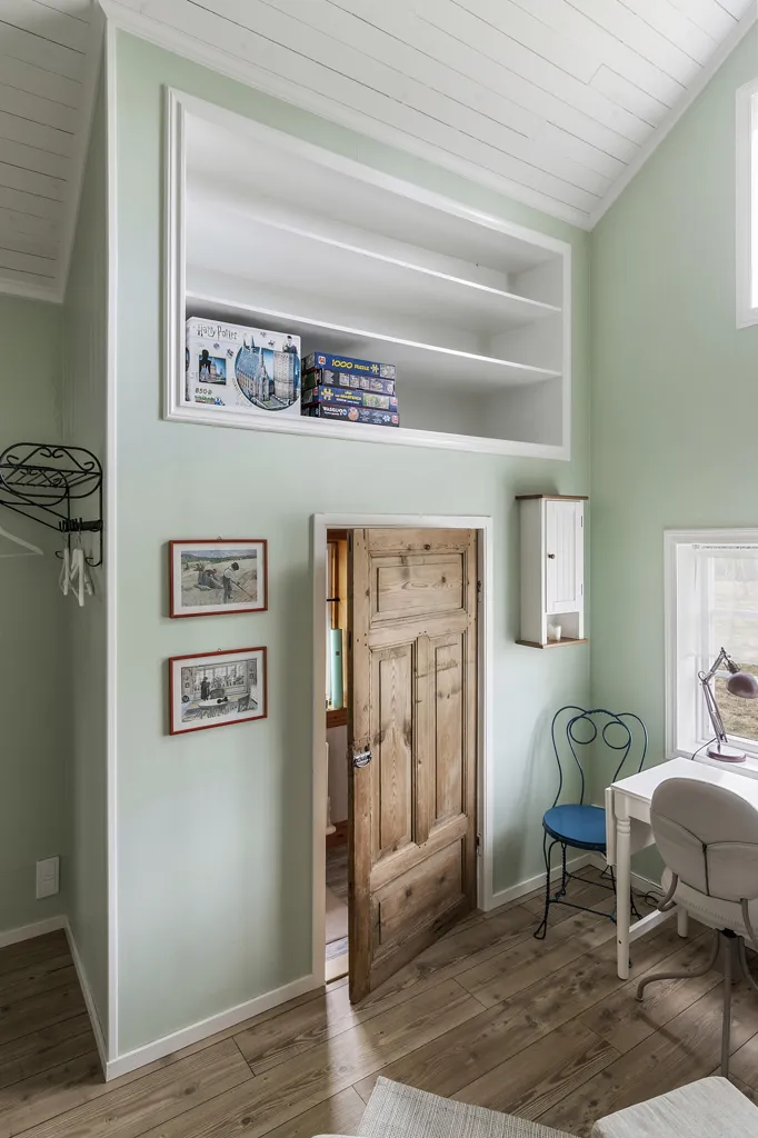 Chambres - Classical Cottage with Garden in Norrslyta