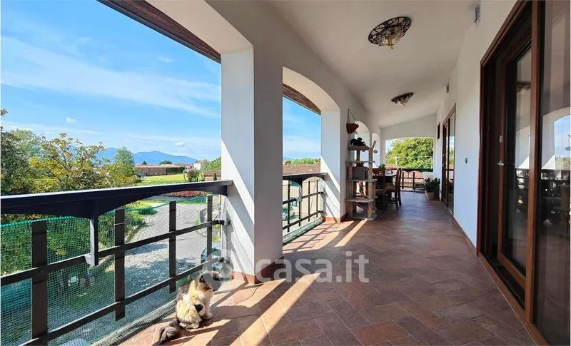Terrazza - Two-Storey Apartment with Panoramic Terrace in Capannori