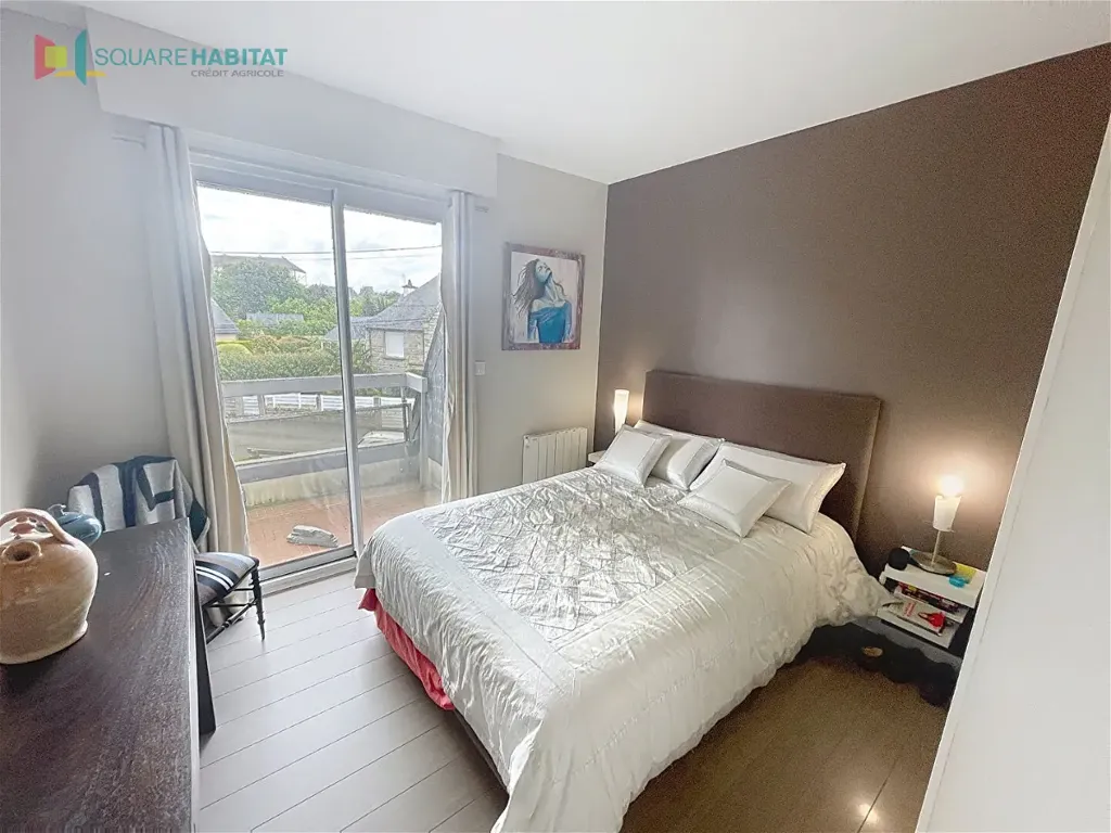 3-toaline korter asukohas Dinard