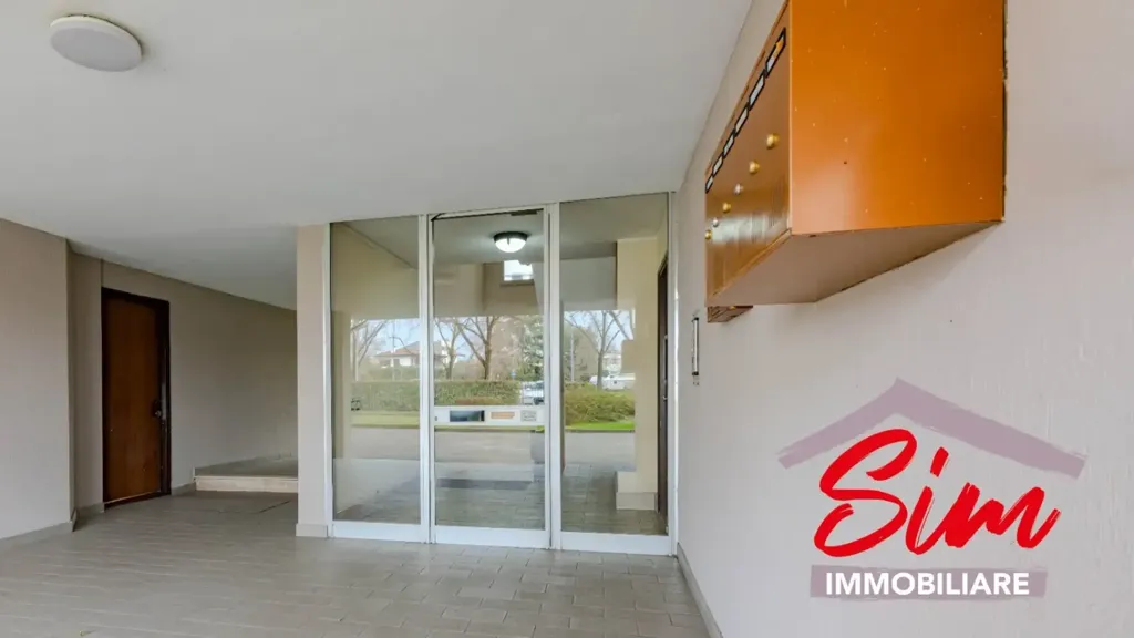 Entrée - Four-room Flat with Balcony in San Paolo