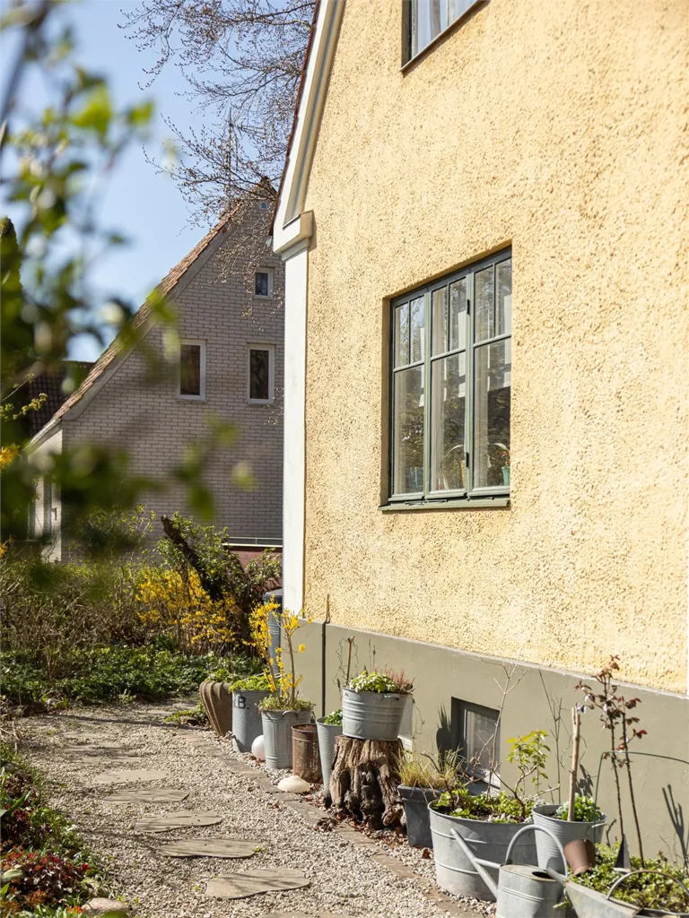 Giardino - Villa with 5 Bedrooms in Lund