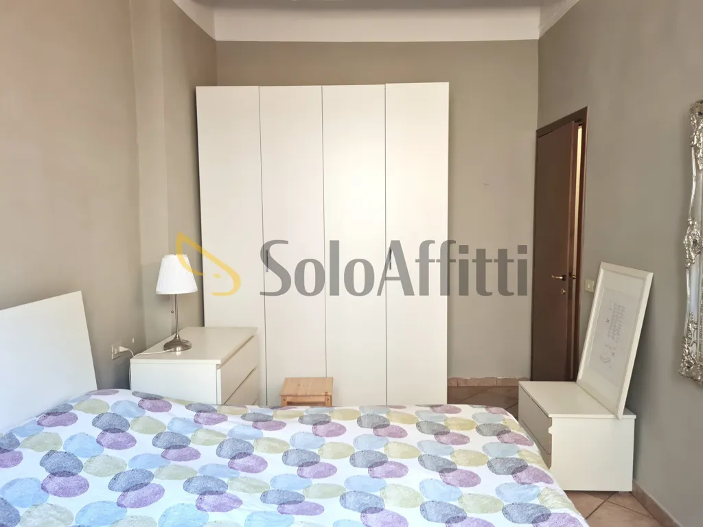 Magamistoad - Furnished Studio in Florence with Balcony