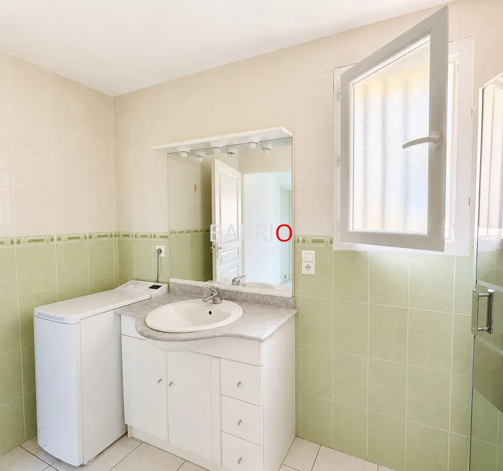 Baños - 3-Bed Apartment with Garage in Argelès-sur-Mer
