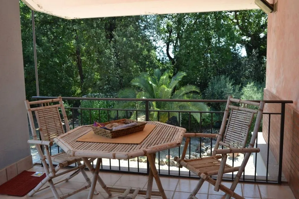 Terrasse - Luxury Villa with Extensive Outdoor Space in Terni