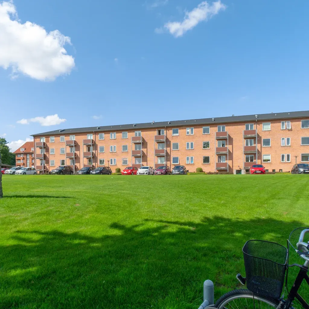 Extérieur - Open-Ended Apartment with Balcony in Holstebro