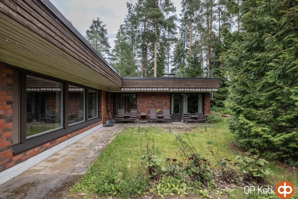 Extérieur - Spacious Family Home with Sauna in Hattula