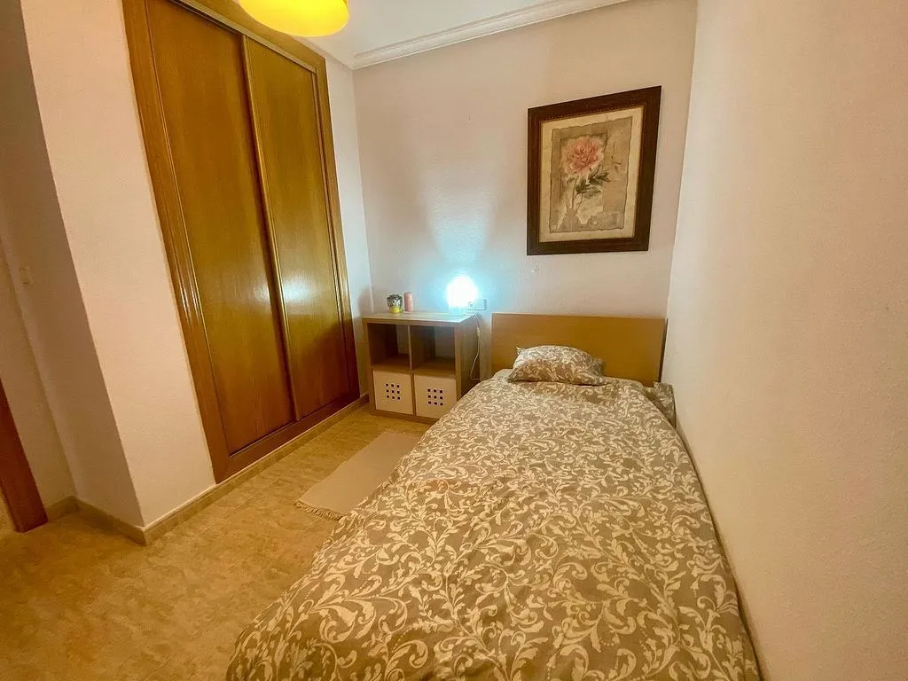 Chambres - Furnished Flat with Garage in Ronda Sur