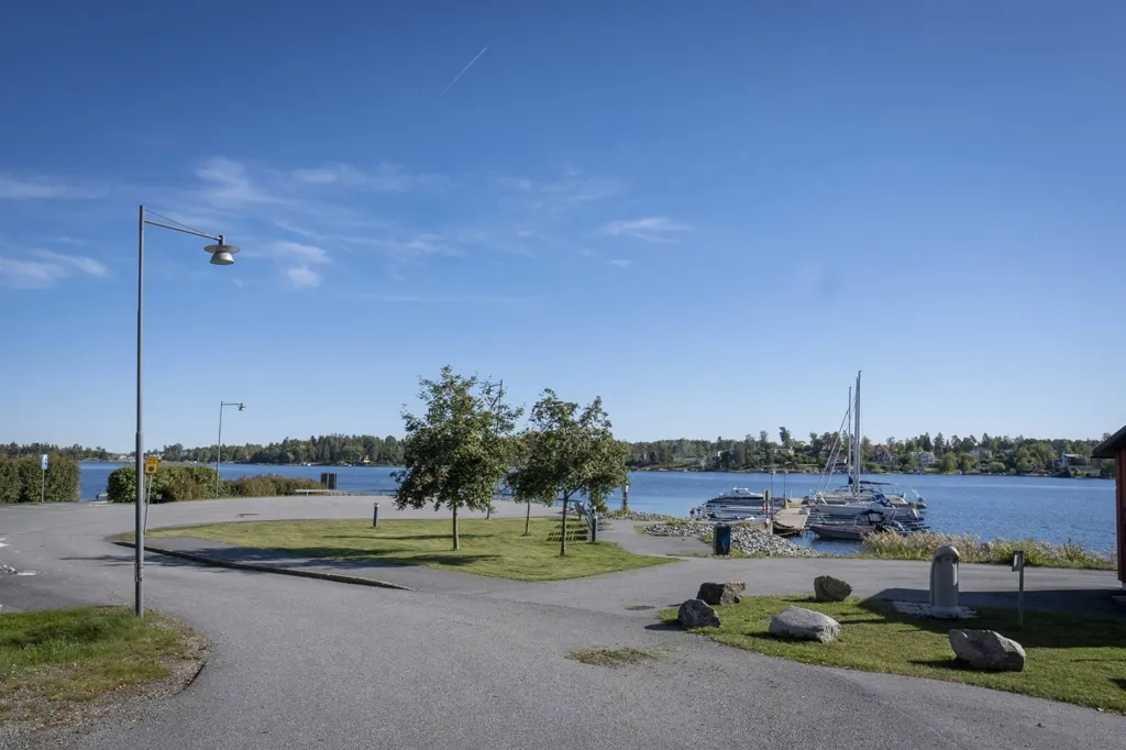 Extérieur - Modern Villa with Water View in Österåker