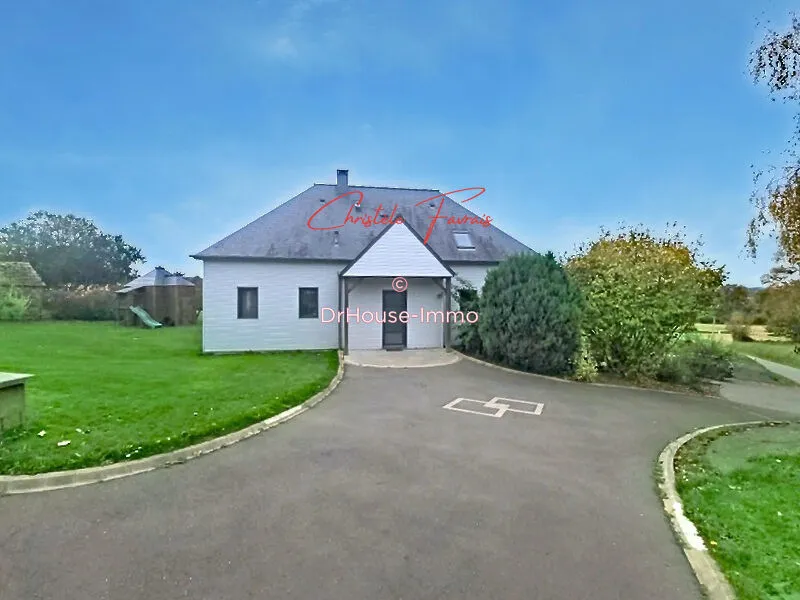 Extérieur - Maison à Ossature Bois avec Jacuzzi à Les Loges-Marchis