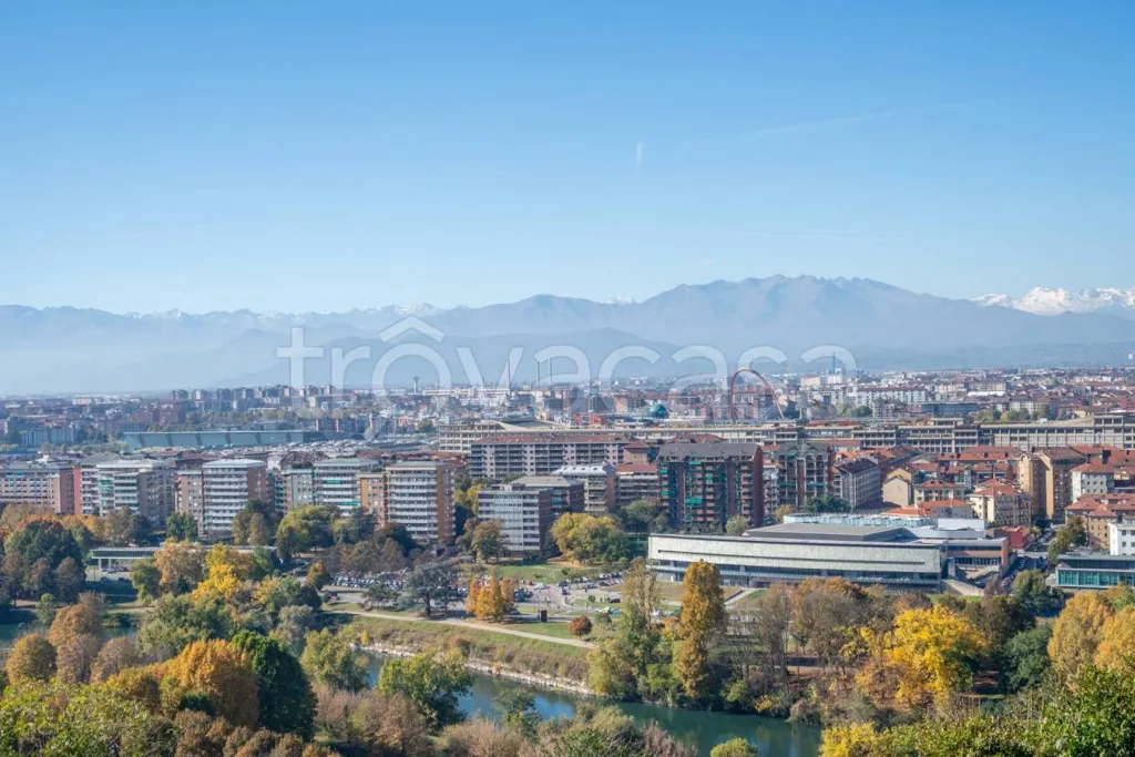 Prestigious Apartment with Panoramic View in Turin
