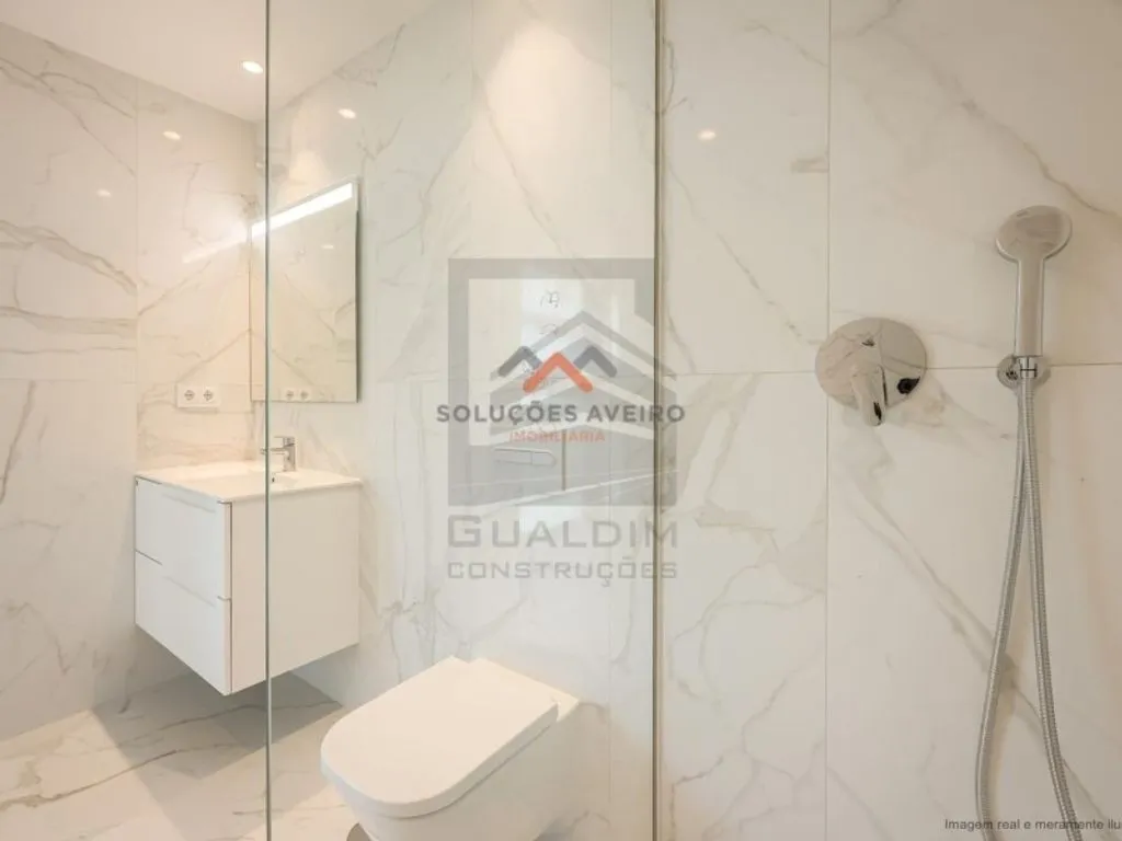 Vannitoad - Luxury Flat with Terrace in Aveiro
