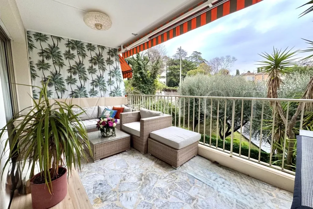 Appartement 1 pièces à Cannes