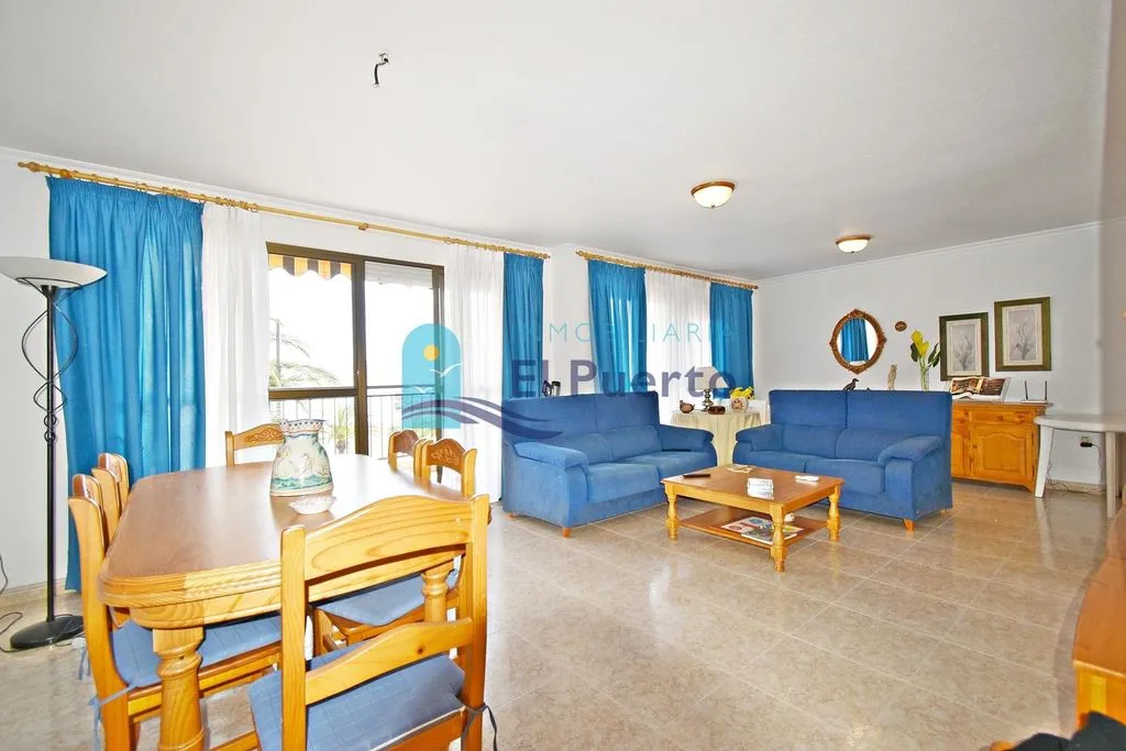Salle à manger - Luxury Flat with Sea View in Mazarrón