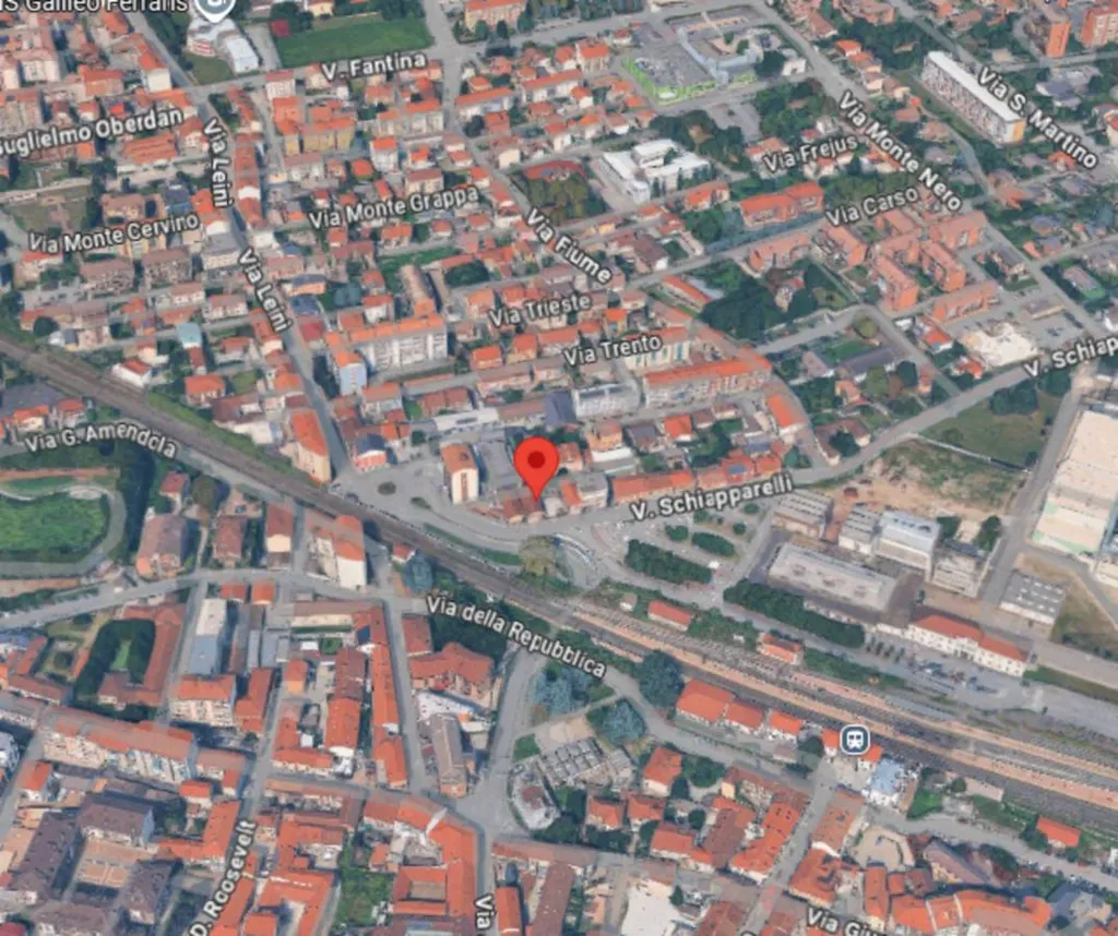 Apartment with Kitchenette in Settimo Torinese