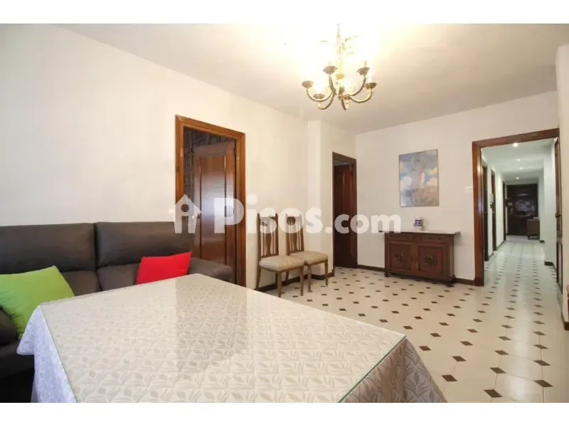 Dining Room - Furnished Flat with Lift in Granada Centre