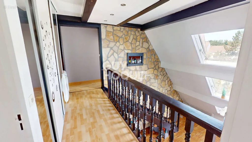 Stanze - Duplex with Balcony in Pfastatt