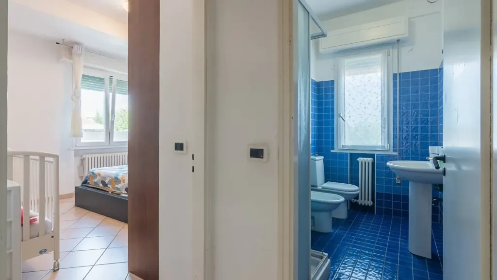 Vannitoad - Triplex with Balcony in Cattolica
