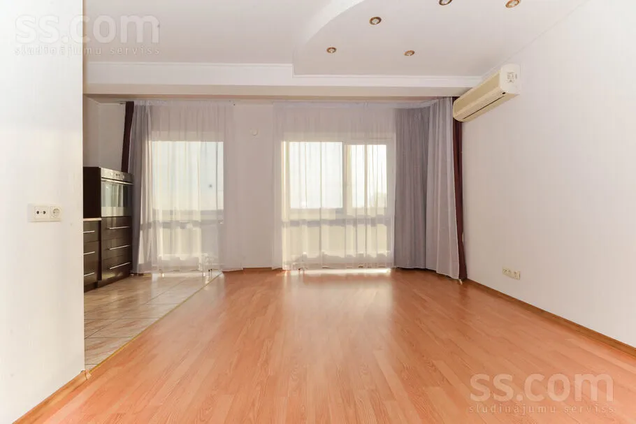 Appartement 2 pièces à Rīgas rajons