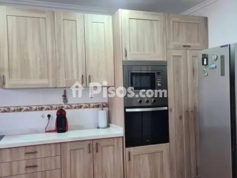Cuisine - Chalet with Pool in Montesol