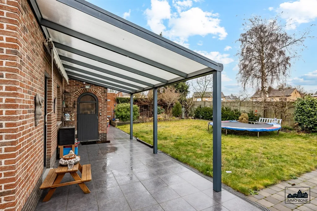 Terrasse - Maison avec Terrasse et Garage à Temse