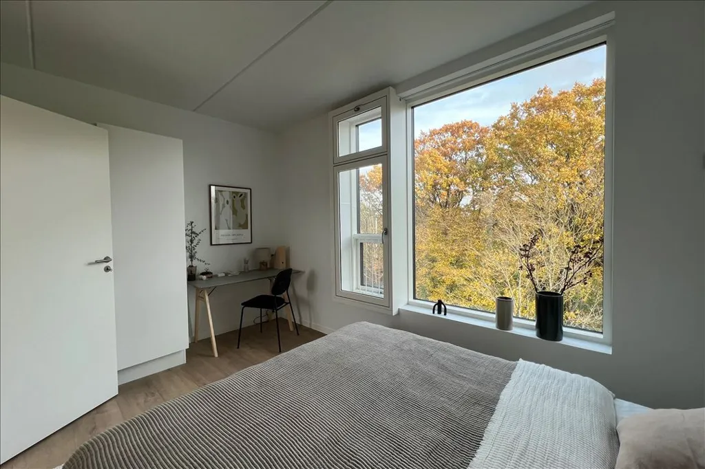 Magamistoad - 3-Bedroom Apartment in Søborg