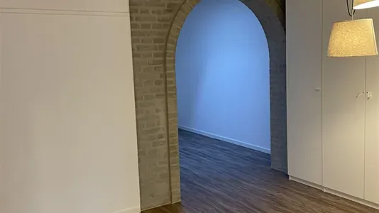 Hallway - Renovated Shop in Bjerringbro