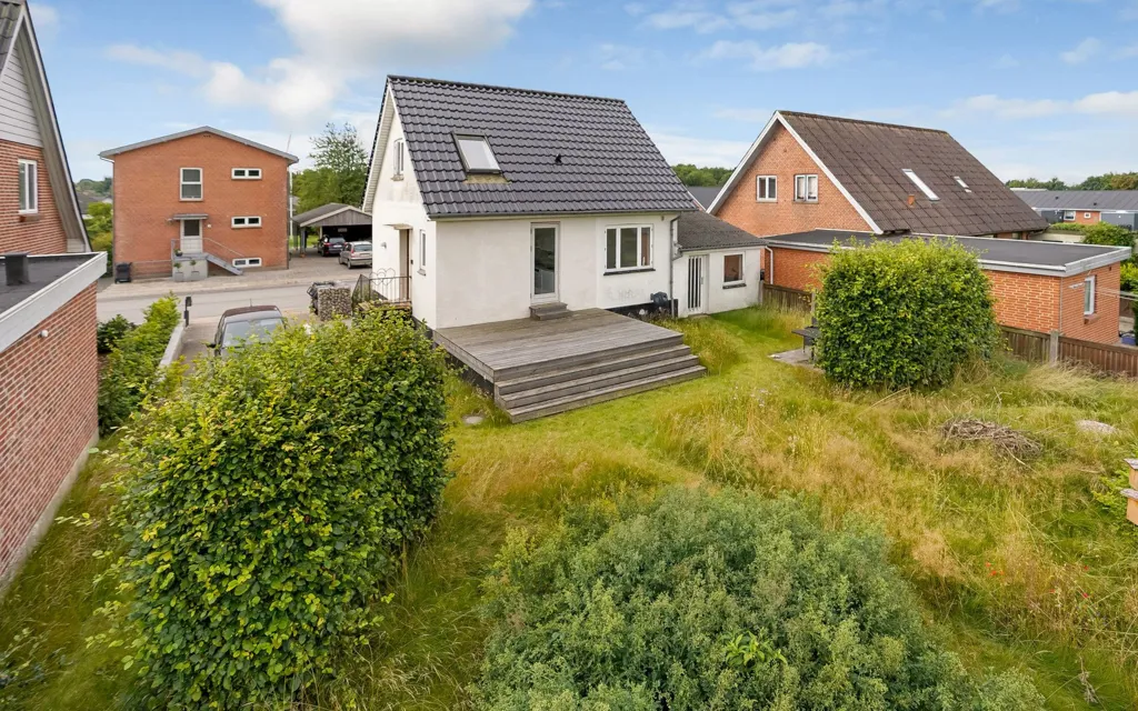 Maison 4 pièces à Brædstrup