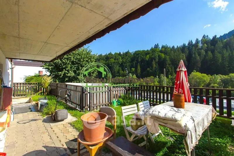 Terrazza - Duplex Villa with Terraces in Tarvisio