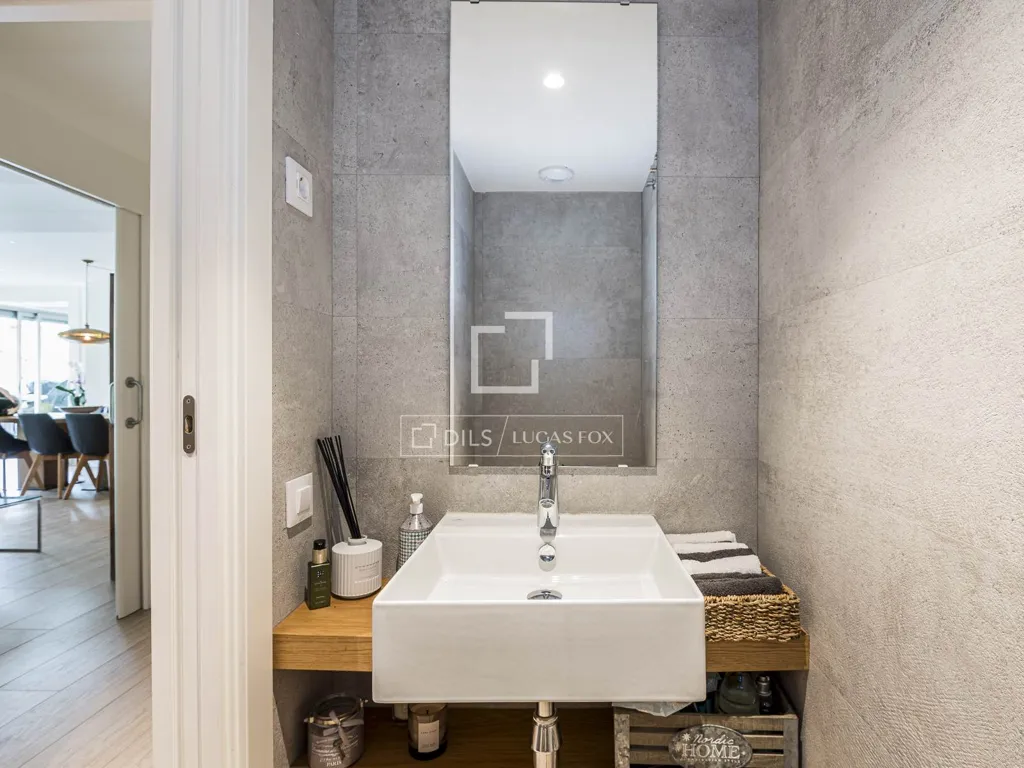 Vannitoad - Apartment with Pool and Terrace in Sant Cugat
