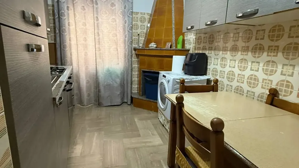 Cuisine - Independent House with Panoramic Terrace in Massafra