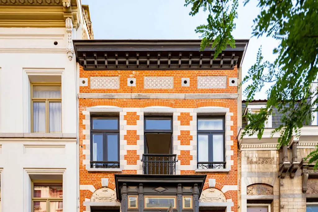 Välivaade - Duplex with Balcony in Saint Gilles