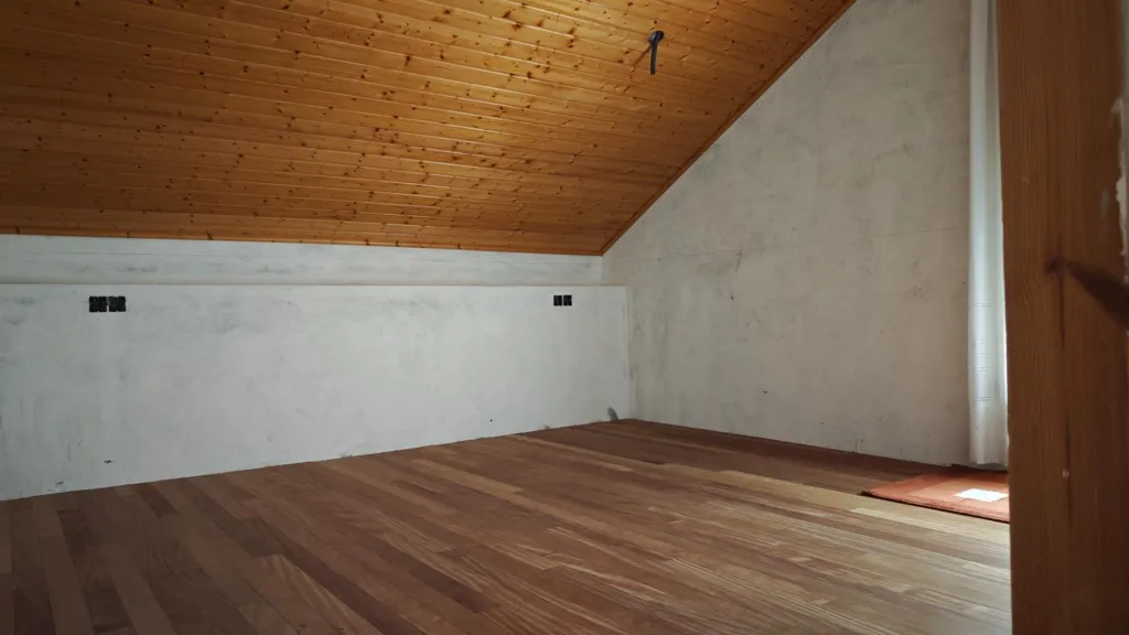 attic