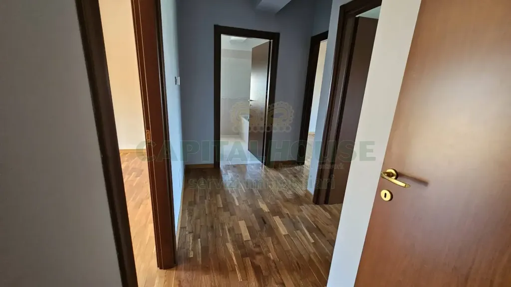 Ingresso - Apartment with Finished Loft in Vitulazio
