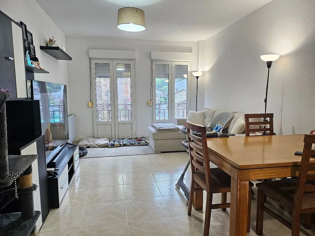 Dining Room - Ground Floor Flat with Patio in El Espinar