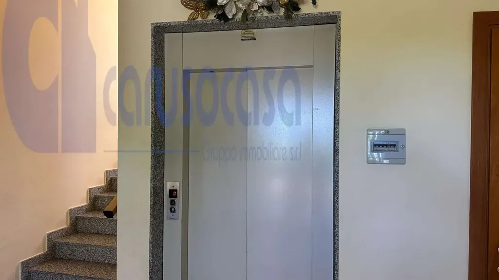 Entrée - Apartment with Sea and Volcano View in Augusta