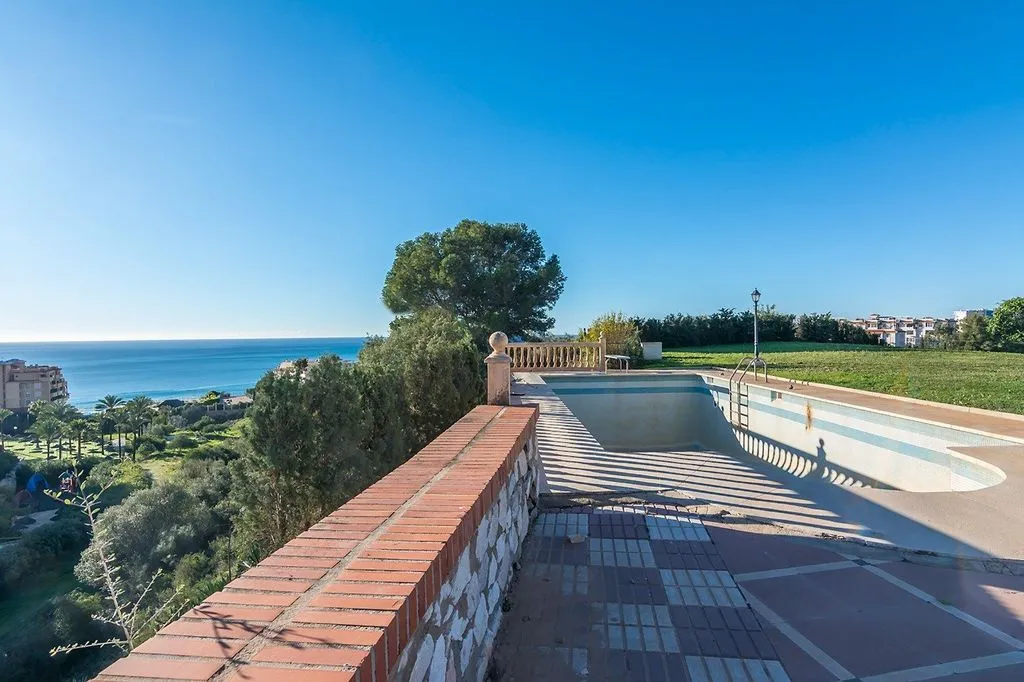 Bassein - Luxury Villa with Sea View in Benalmádena