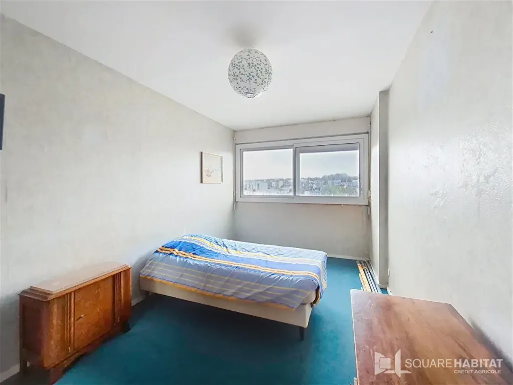 Appartement 5 pièces à Brest