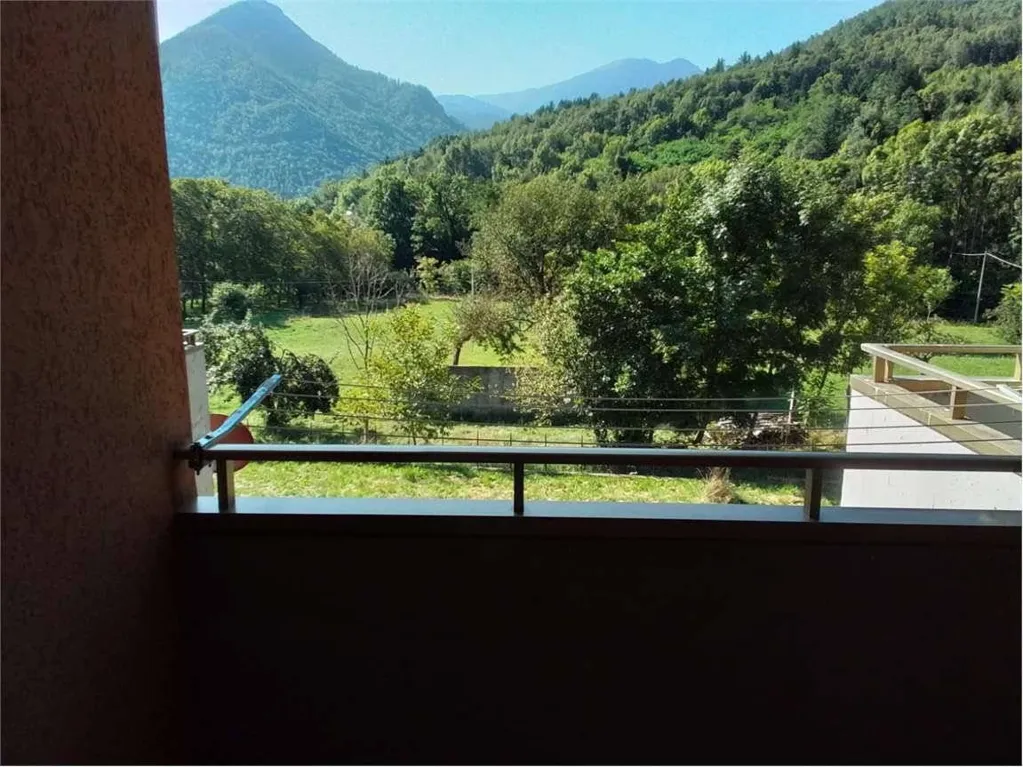 Balcon - Apartment with Balconies in Garessio