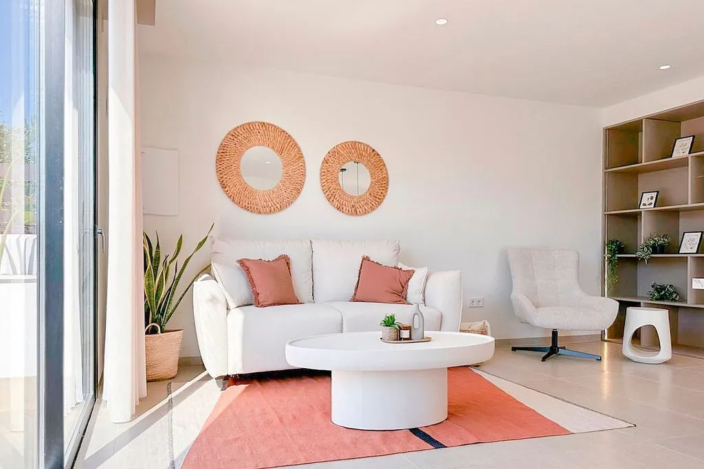 Elutuba - Luxury Semidetached House with Pool in Santiago de la Ribera
