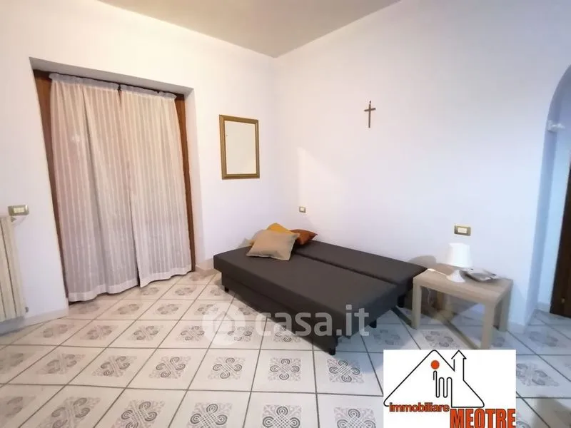 Camere da letto - Fully Furnished Studio with Balcony in Avellino