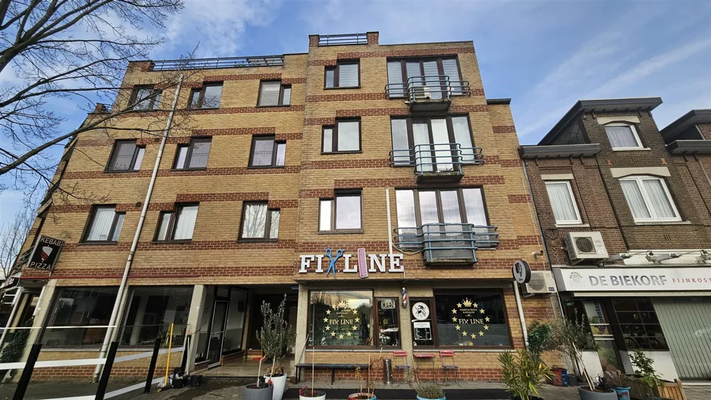 Extérieur - Penthouse avec terrasse à Genk centre