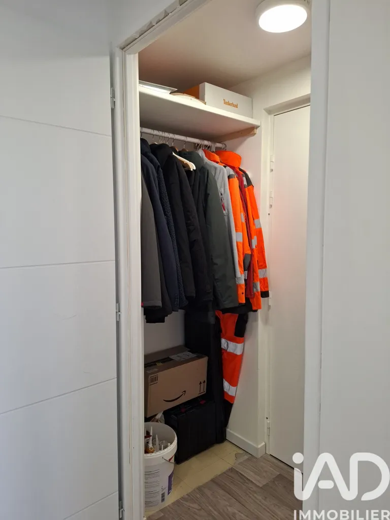 Pièces - Appartement T2 Rénové dans Résidence Calme à Beauvais
