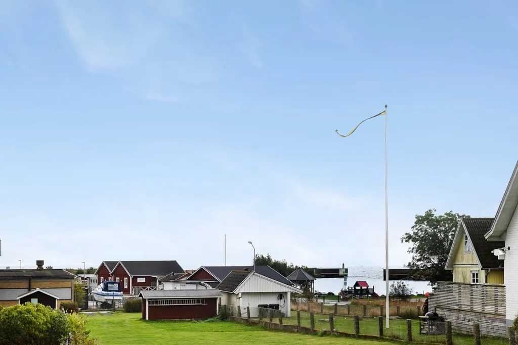 Jardin - Villa with Harbour View in Nogersund