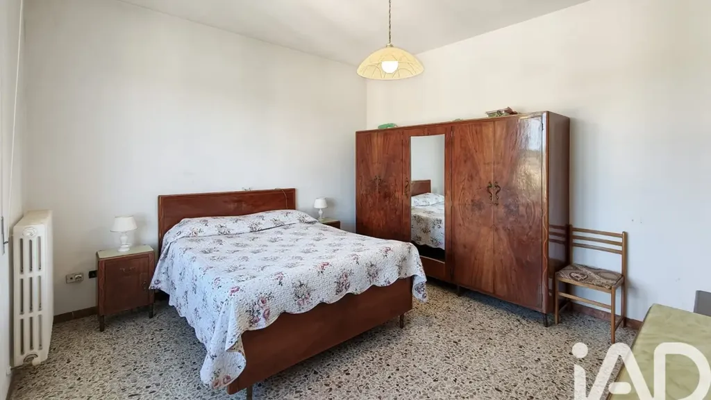 Chambres - Apartment with Dual Access in Sant'Elpidio a Mare
