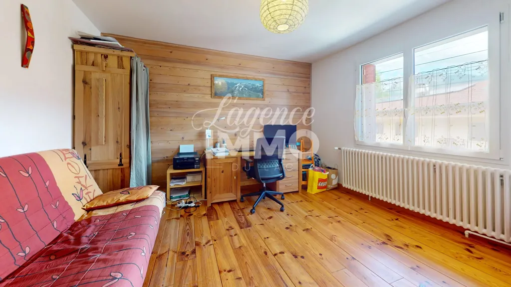 Séjour - Duplex avec Jardin et Garage à St-Jorioz