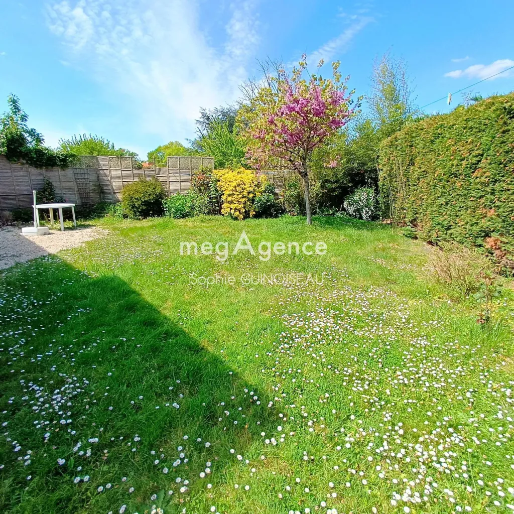 Jardin - Maison avec Jardin à Cholet