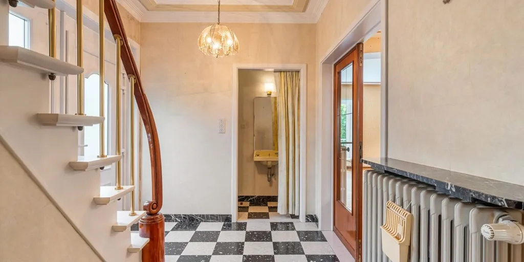 Entrée - Maison 3-Gevel avec Garage à Heverlee